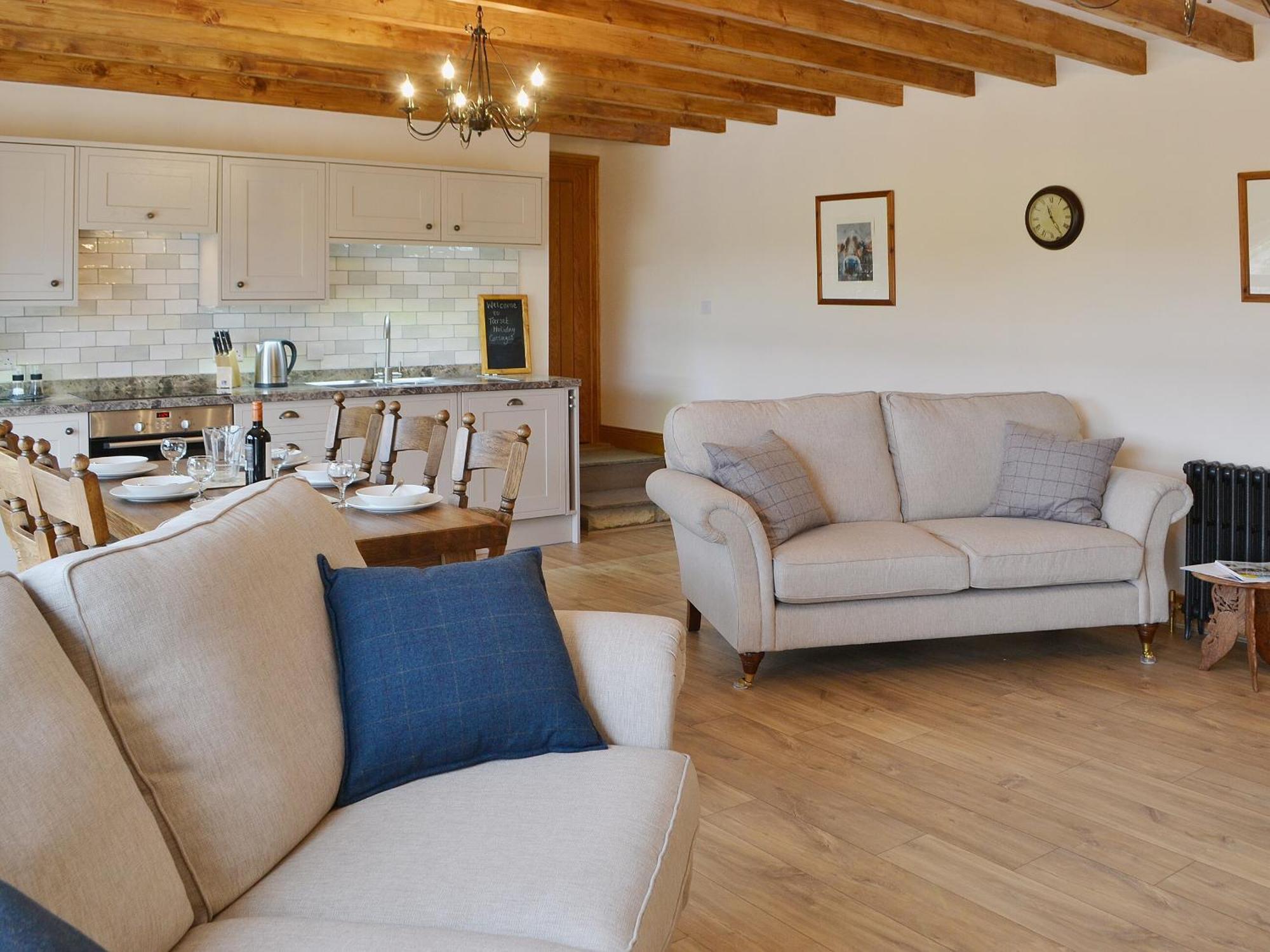 Вилла The Byres Greenhaugh Экстерьер фото